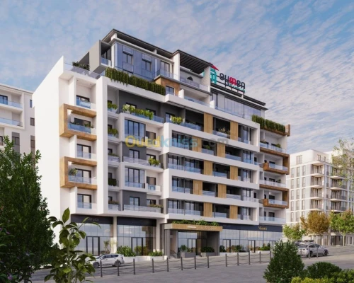 Vente Appartement F3 F4 Alger Birkhadem