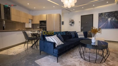 Vente Appartement F2 Alger Bab ezzouar
