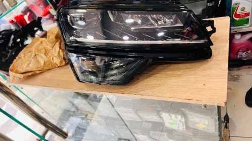 Phare Skoda Karoq 2021-2024 Prodction Allmend