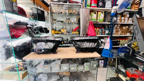 Phare Skoda kamiq 2020-2025 