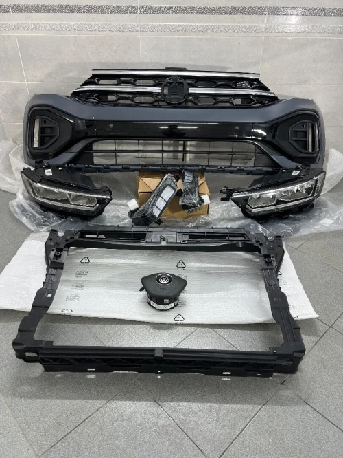 Pare-Choc Armature Calander  Volkswagen T-roc 2025