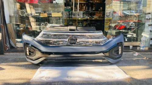 Parchouk Calandre avant T-roc R-line 2025 