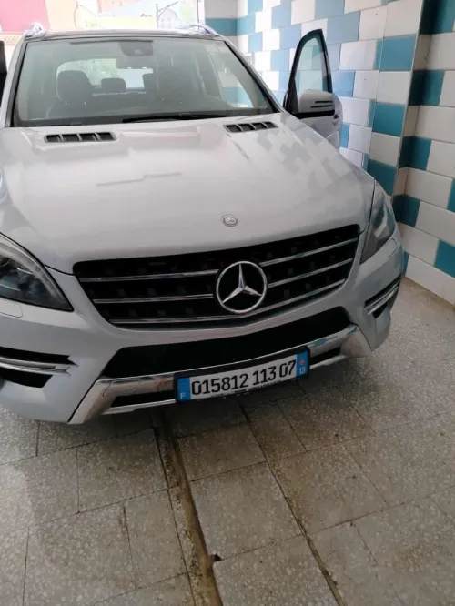 Mercedes ML 2013 