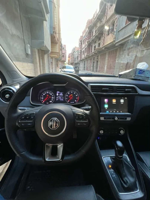 MG Zs 2024 