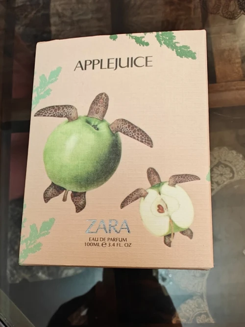 Parfum ZARA 