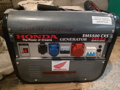 Moteurs électrogène Honda