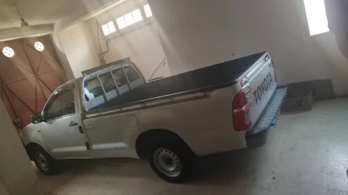 Toyota Hilux 2015 LEGEND DC 4x2