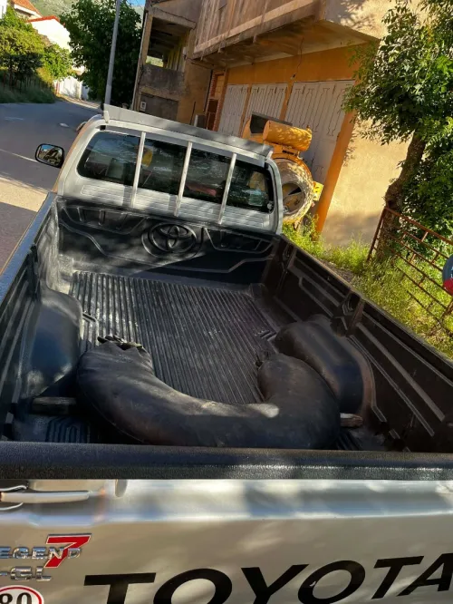 Toyota Hilux 2015 LEGEND DC 4x2
