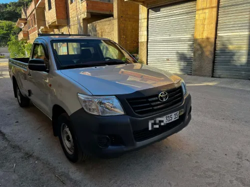 Toyota Hilux 2015 LEGEND DC 4x2