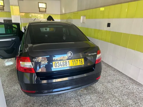 Skoda Octavia 2017 