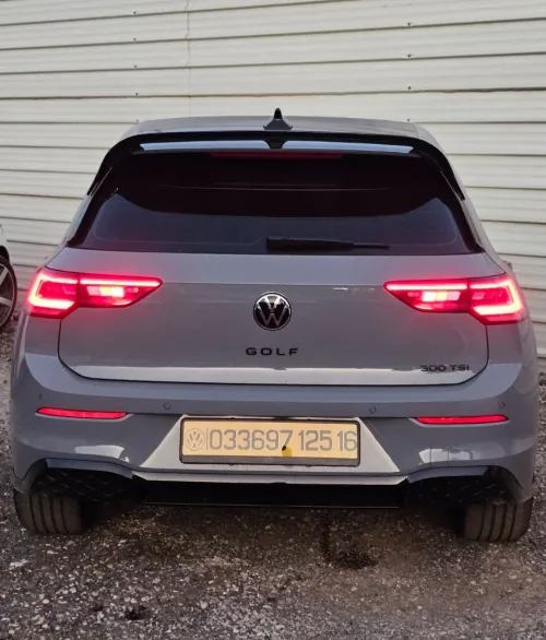 Volkswagen Golf 8.5 2025 R_line édition black
