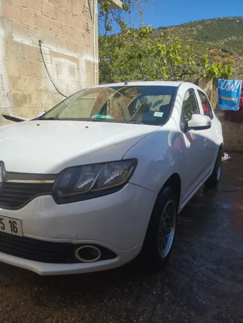 Renault Symbol 2015 Symbol