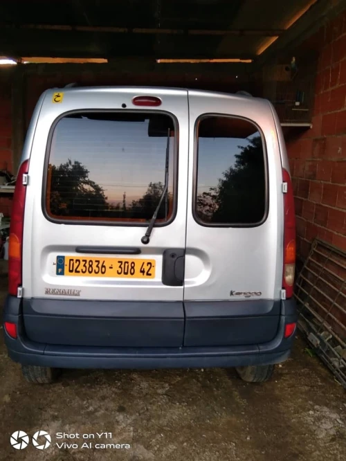 Renault Kangoo 2008 Kangoo