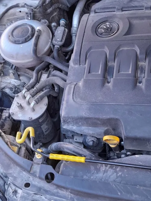 Skoda Octavia Combi 2018 Octavia Combi