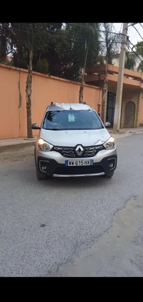 Renault Kangoo 2024 Evolution