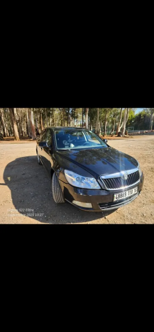 Skoda Octavia 2010 