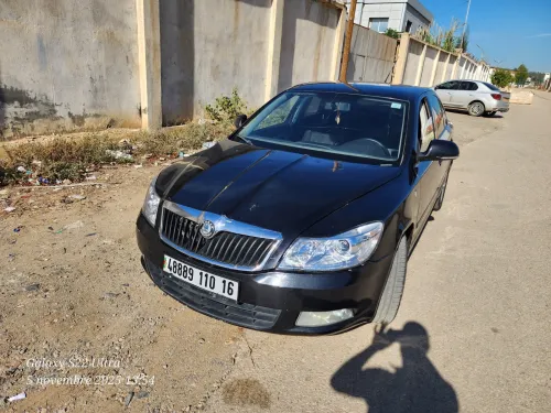 Skoda Octavia 2010 Octavia