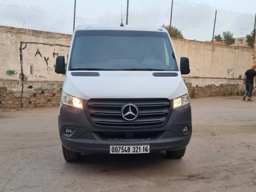 Mercedes sprinter 211 2021