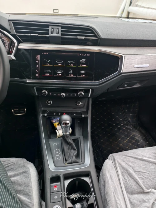 Audi Q3 2026 Sline
