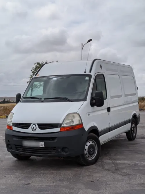 Renault Master 2008