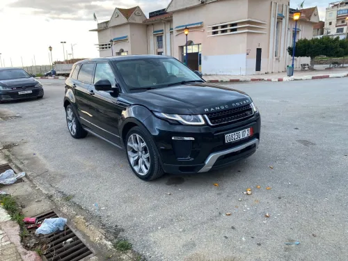 Land Rover Range Rover Evoque 2017 Range Rover Evoque