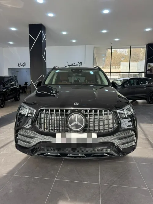 Mercedes GLE 2022 Designo