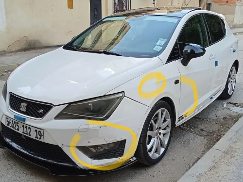 Seat Ibiza 2012 Ibiza