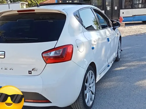 Seat Ibiza 2012 Ibiza