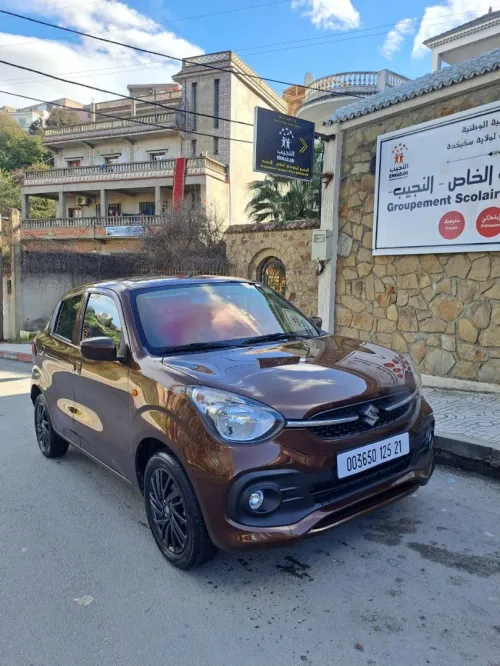 Suzuki Celerio 2025 Gts
