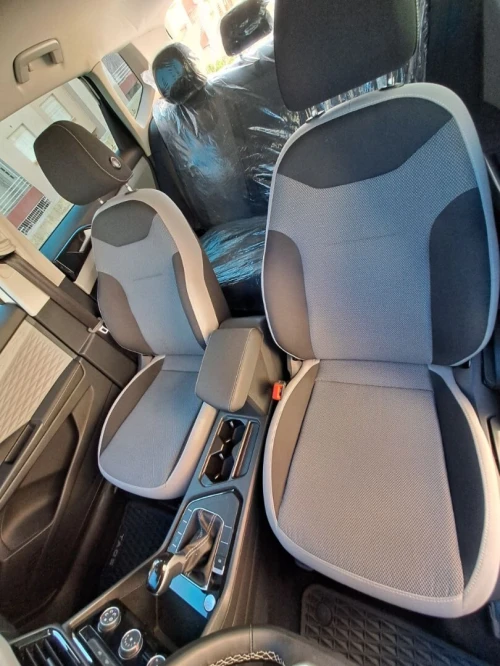 Volkswagen Taos 2025 SE Black 