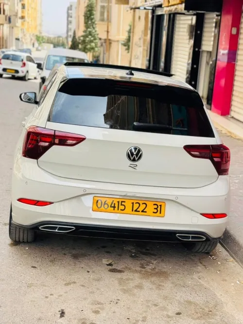 Volkswagen Polo 2022 R line exclusive