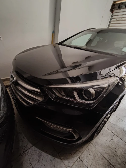 Hyundai SantaFe 2018 GLS DZ