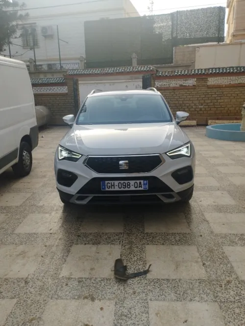 Seat ATECA 2022 Style