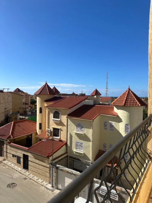 Location Duplex F8 Alger Staoueli