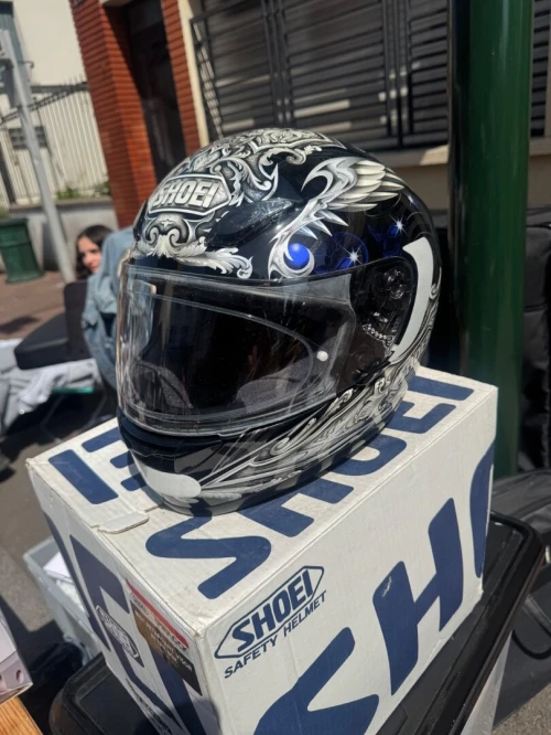 Casque SHOEI
