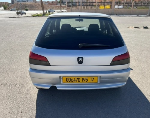 Peugeot 306 1995 