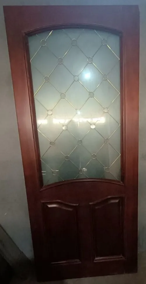 Portes de maison 