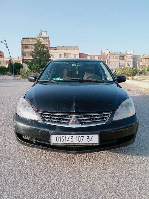 Mitsubishi Lancer 2007 Lancer