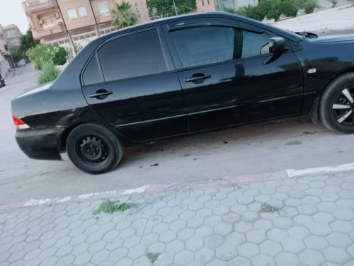 Mitsubishi Lancer 2007 Lancer