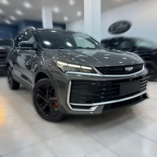 Geely Coolray 2025 FULL OPTIONS كاملة مجمولة