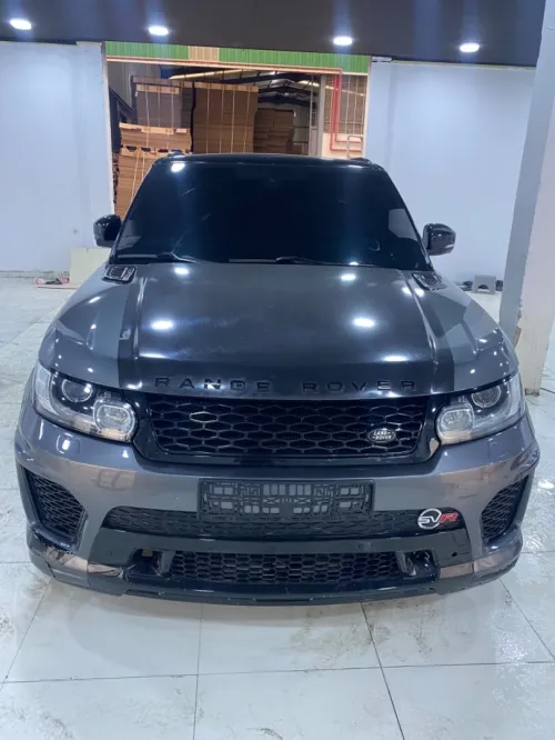 Land Rover Range Sport 2014 Range Sport