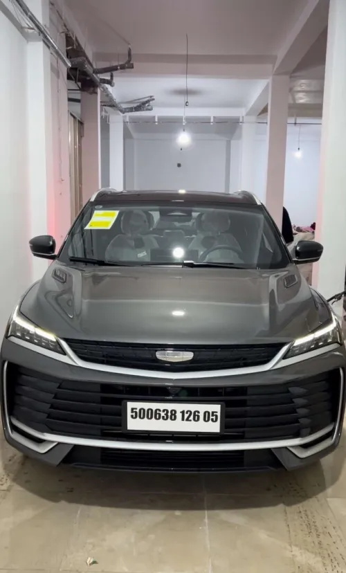Geely Coolray 2026 
