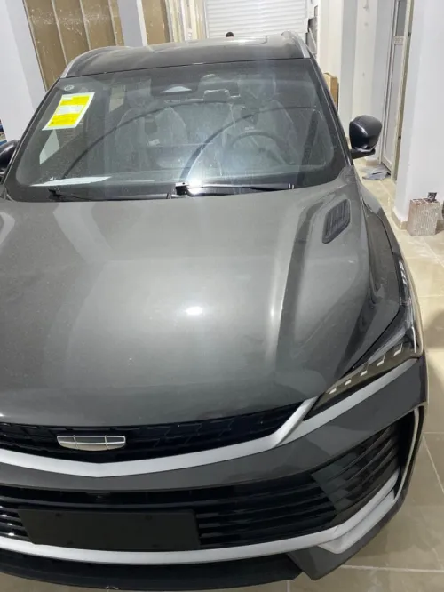 Geely Coolray 2026 