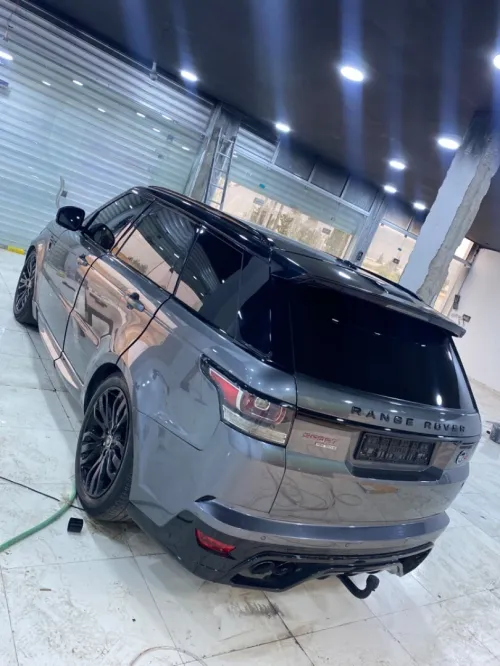 Land Rover Range Sport 2014 Range Sport