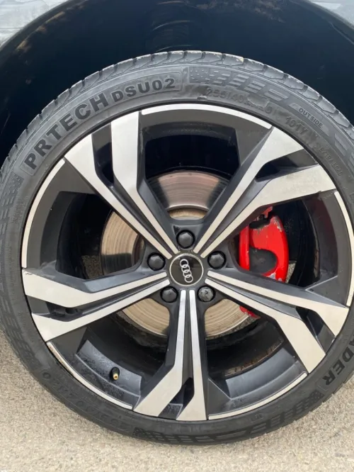 Audi Q3 2020 S Line