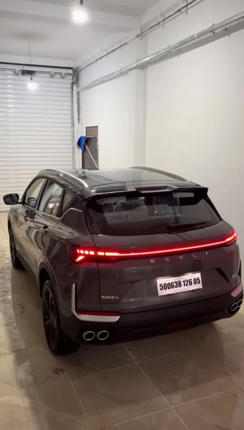 Geely Coolray 2026 