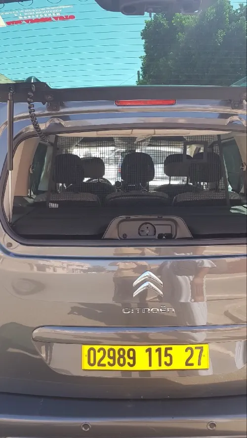 Citroen Berlingo Multispace 2015 Berlingo Multispace