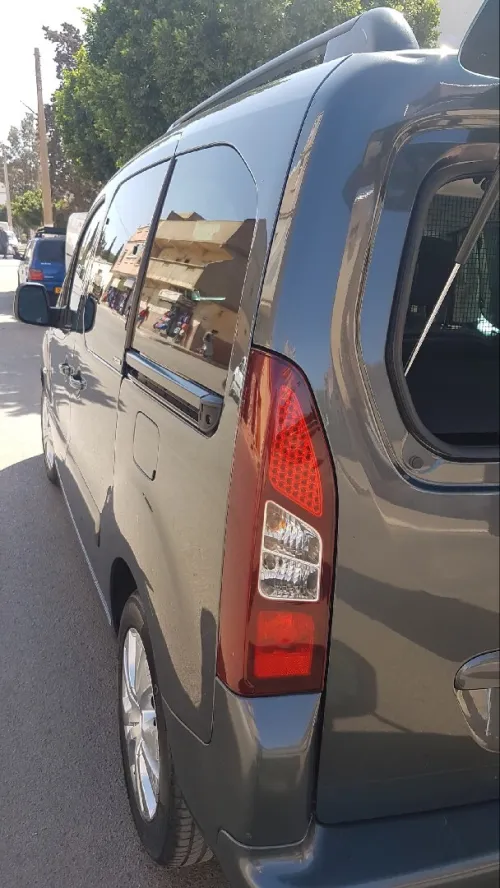 Citroen Berlingo Multispace 2015 Berlingo Multispace