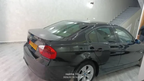 BMW Série 3 2007 Luxury