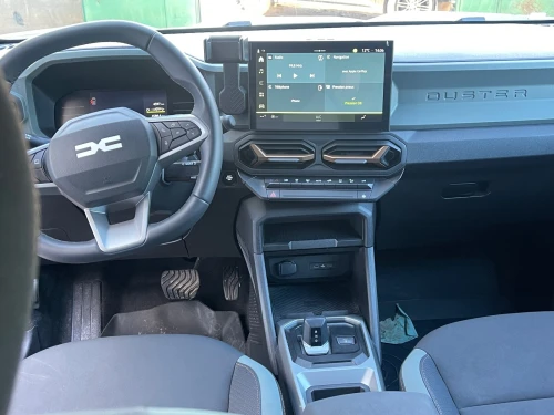 Dacia Duster 2025 Extreme